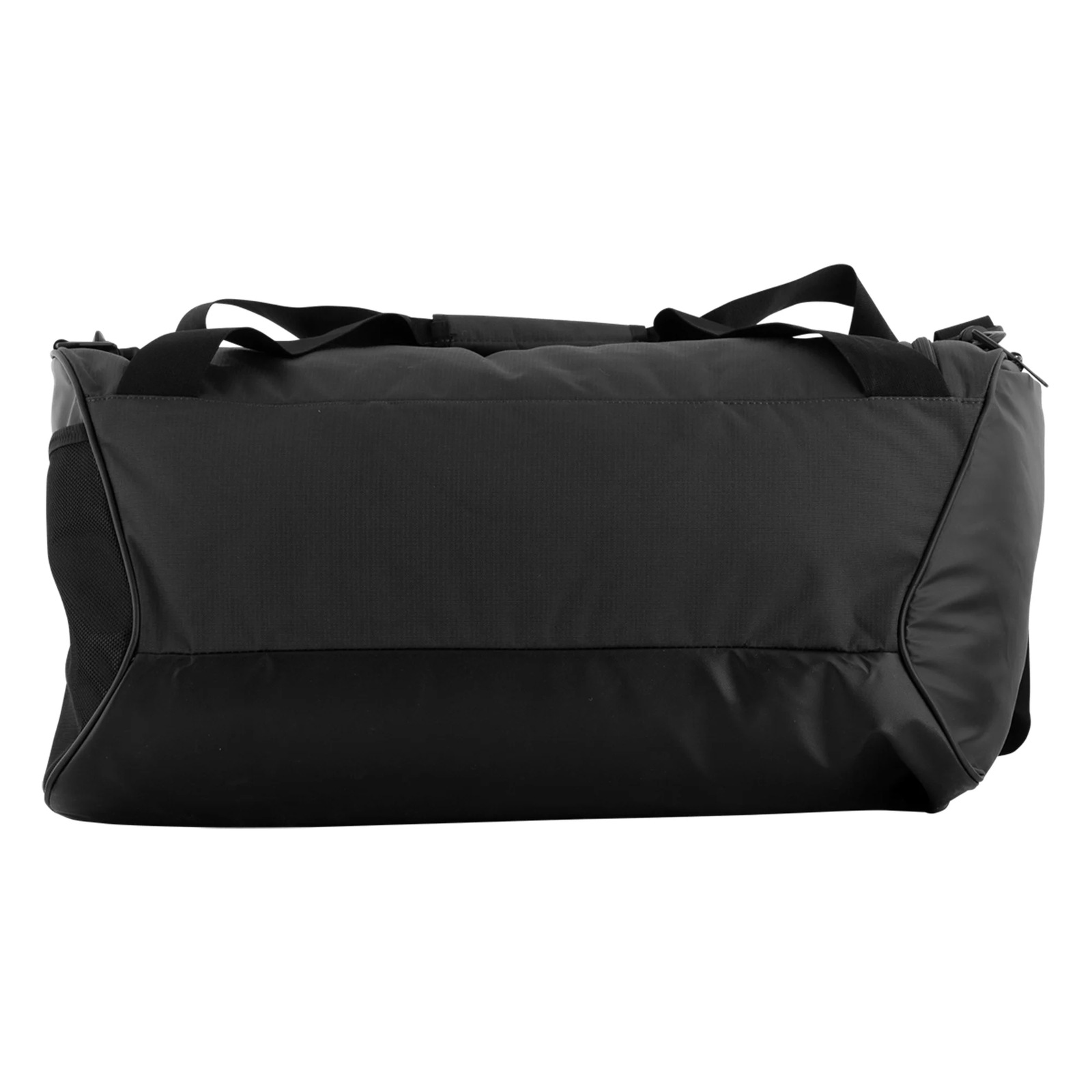 Nike Brasilia 9.5L Training Duffel Bag (Black/White)