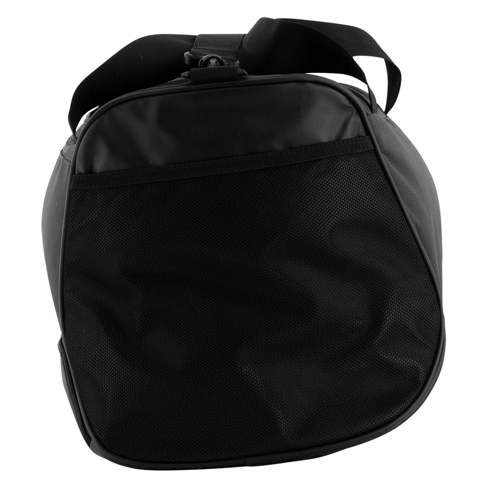 Nike Brasilia 9.5L Training Duffel Bag (Black/White)