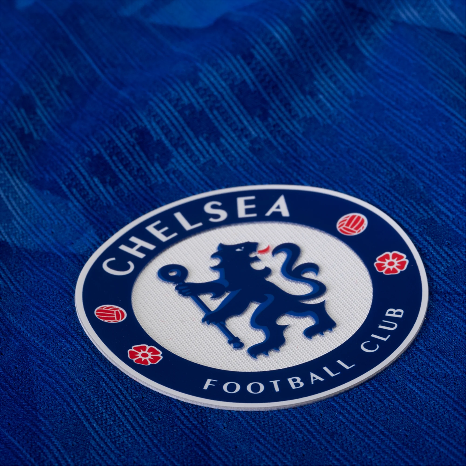 Nike Chelsea Authentic Home Jersey 25/26 (Rush Blue/White/Speed Red)