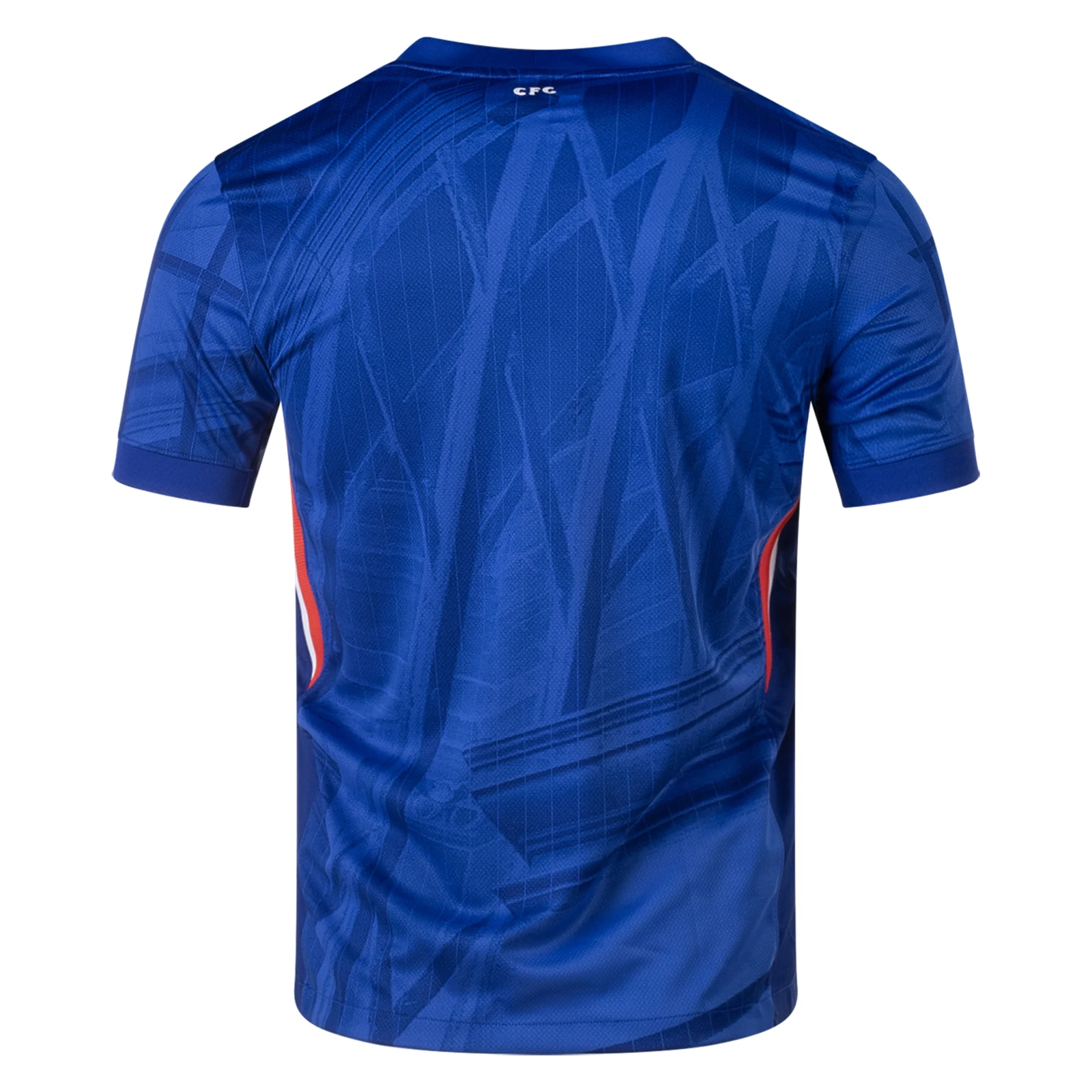 Nike Chelsea Home Jersey 25/26 (Rush Blue/White/Speed Red)