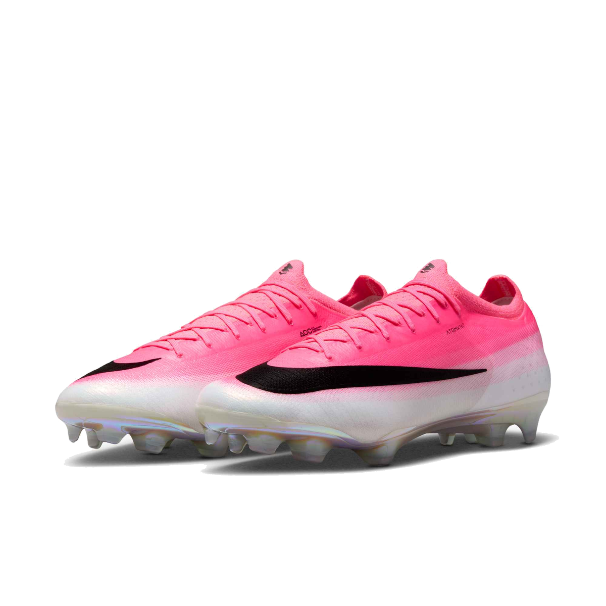 Nike Vapor 17 Elite Firm Ground Soccer Cleats (Mutil/Black)