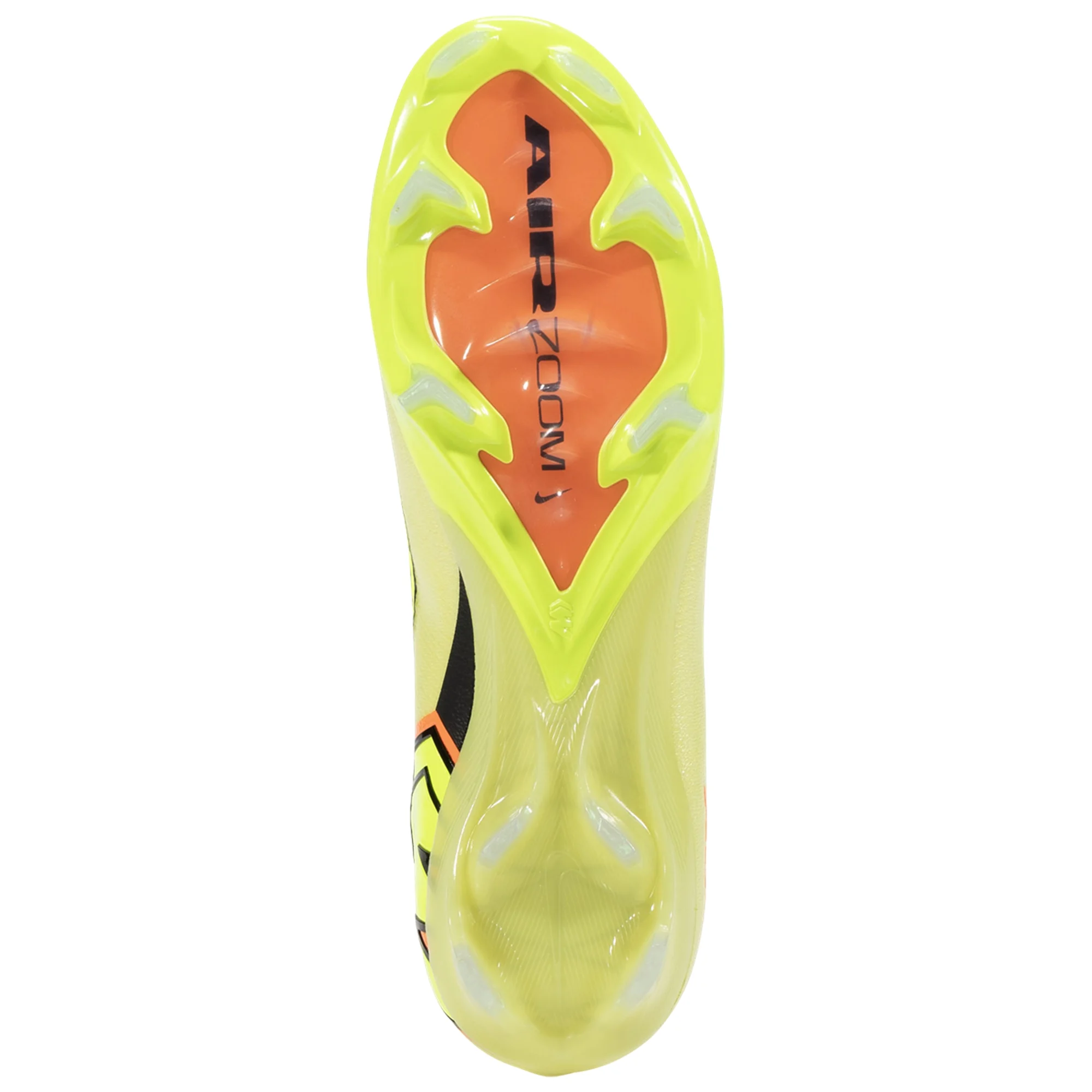 Nike Zoom Vapor 16 Elite FG Soccer Cleats (Limelight/Volt-Hyper Crimson)