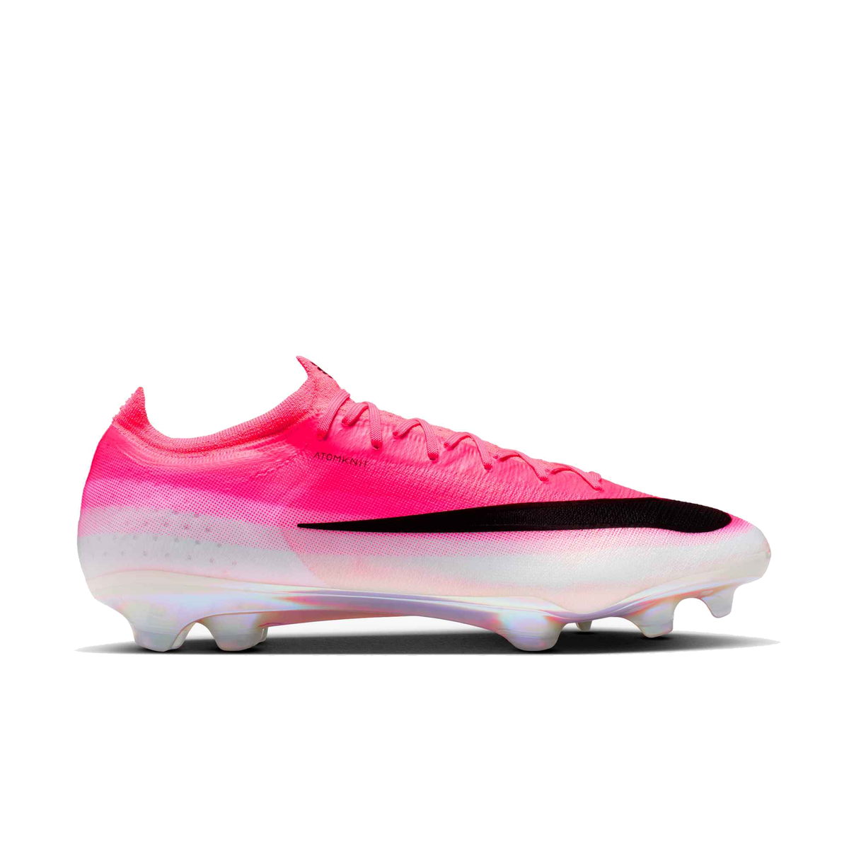 Nike Vapor 17 Elite Firm Ground Soccer Cleats (Mutil/Black)
