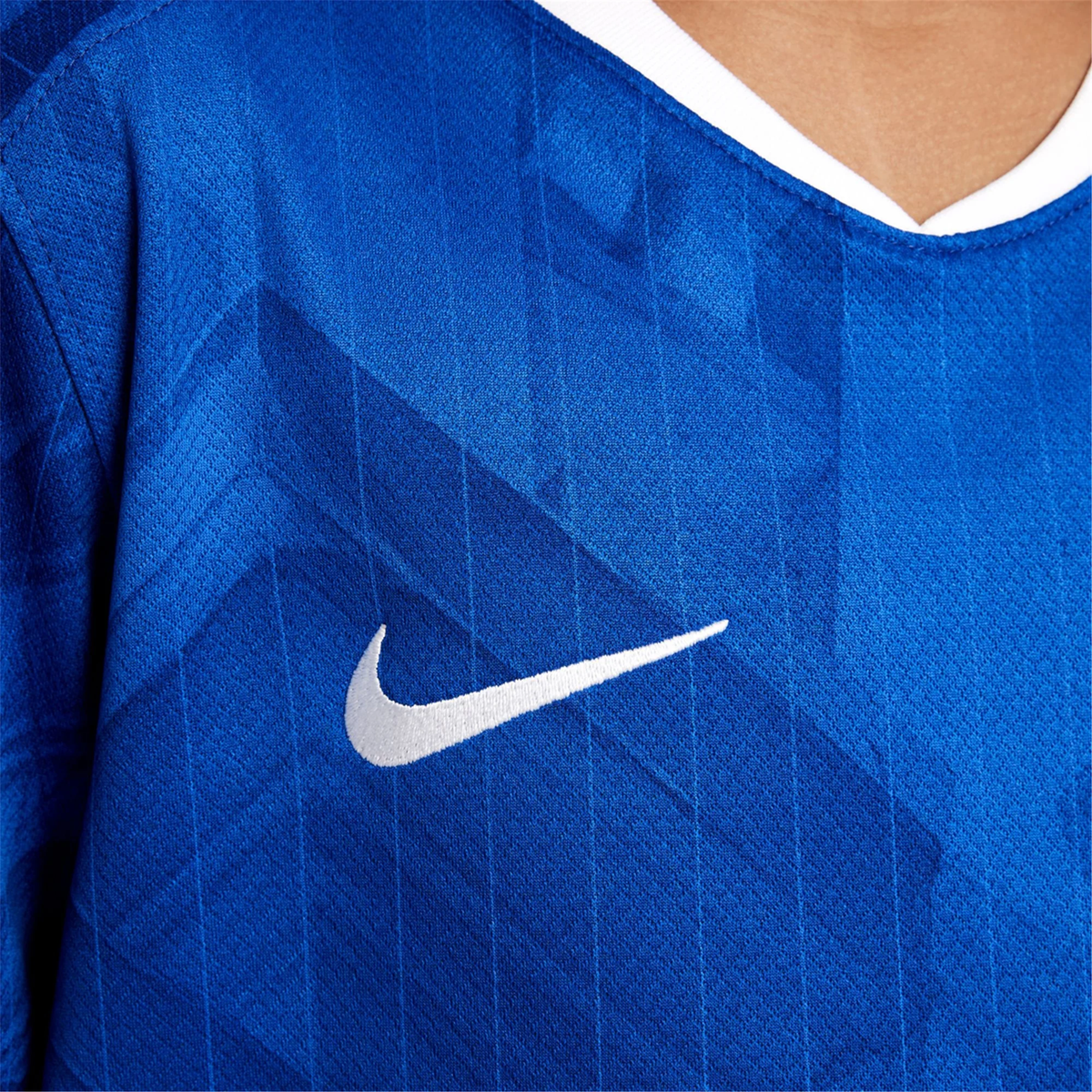 Nike Youth Chelsea 25/26 Home Jersey 496 (Rush Blue/White/Speed Red)