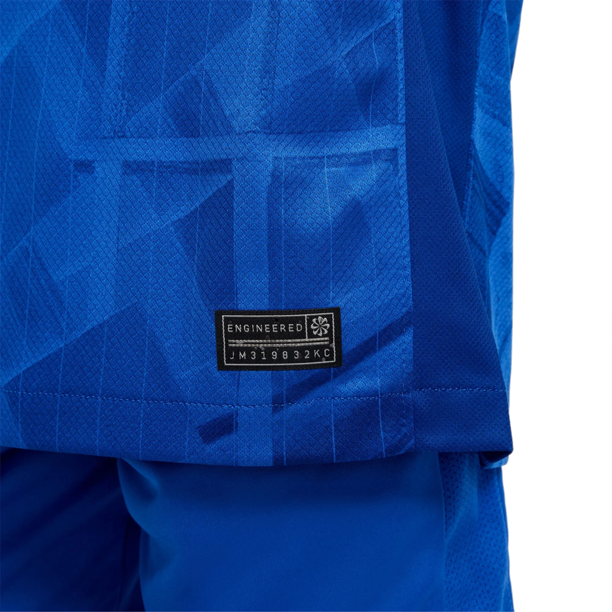 Nike Youth Chelsea 25/26 Home Jersey 496 (Rush Blue/White/Speed Red)