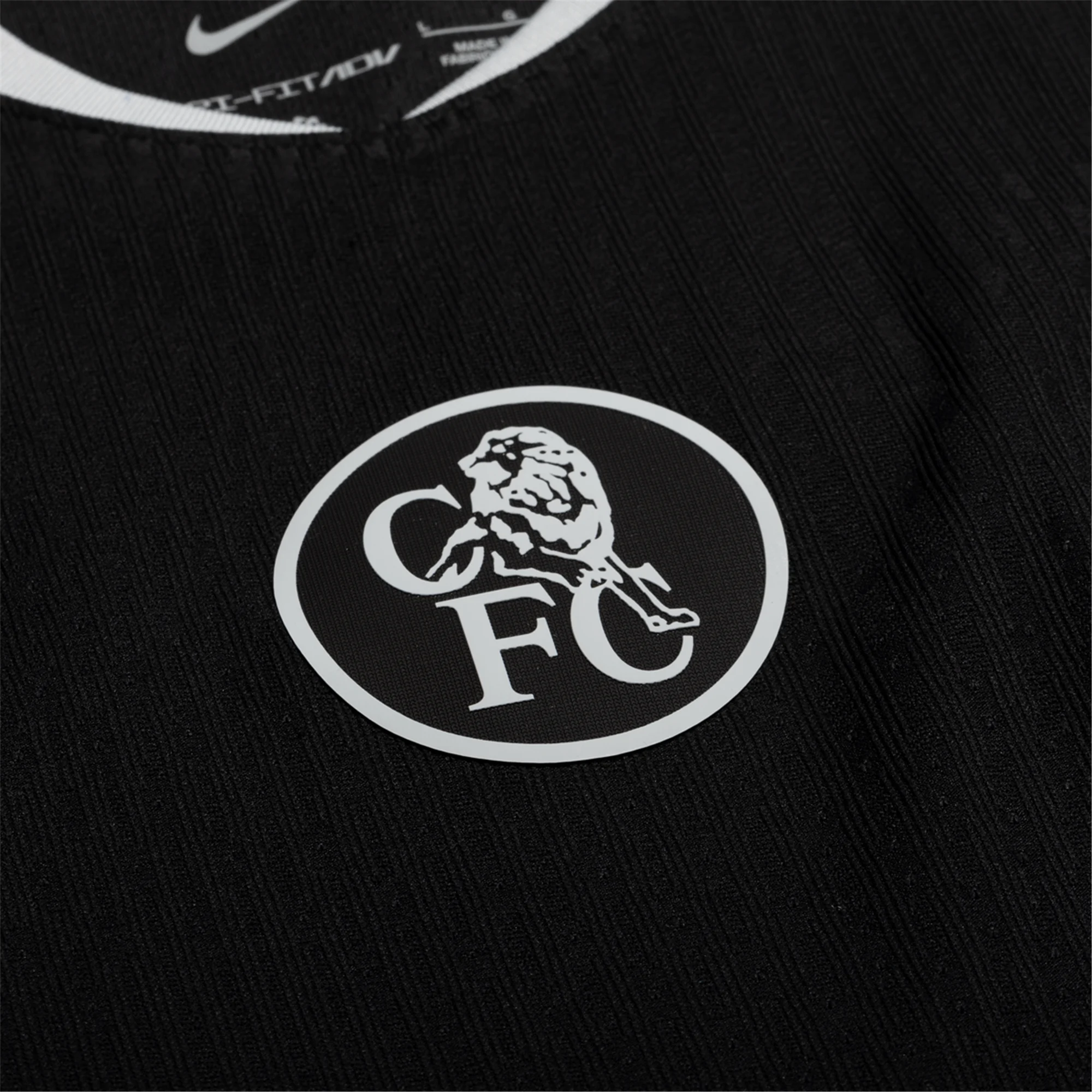 Nike Estevao Chelsea T90 Authentic Third Jersey w/ Champions