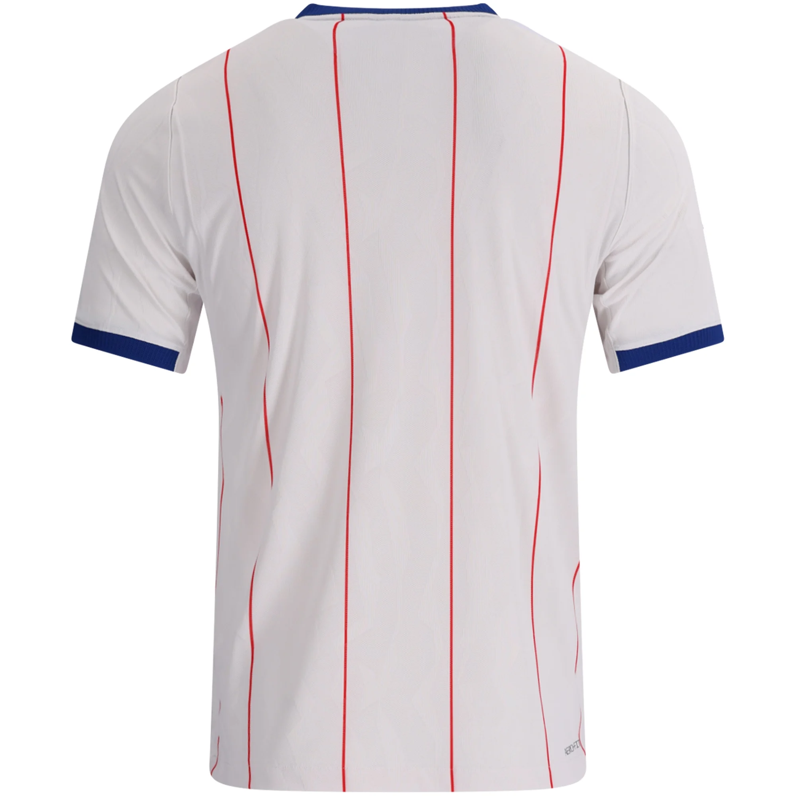 Nike Mens Chelsea Match Authentic Third Jersey 26/27 (White/Rush Blue/Red)