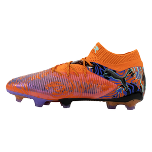 Puma Future 8 Ultimate Creativity FG Soccer Cleats (Orange Poppy/Dark Amethyst)