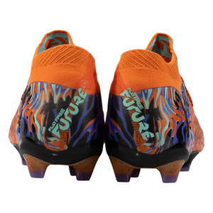 Puma Future 8 Ultimate Creativity FG Soccer Cleats (Orange Poppy/Dark Amethyst)