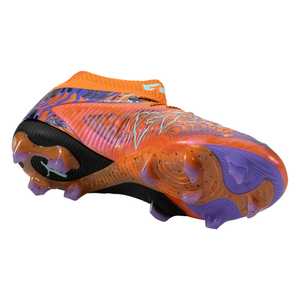 Puma Future 8 Ultimate Creativity FG Soccer Cleats (Orange Poppy/Dark Amethyst)