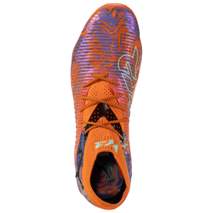 Puma Future 8 Ultimate Creativity FG Soccer Cleats (Orange Poppy/Dark Amethyst)