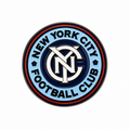 New York City FC NYCFC Enamel Pin