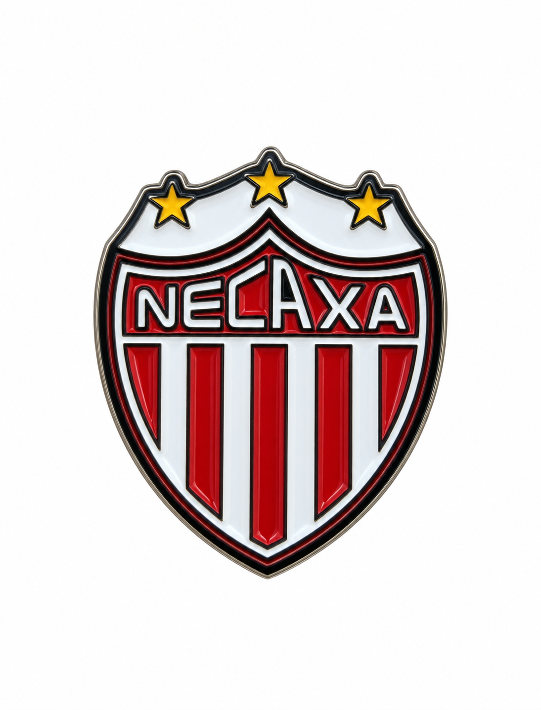 Club Necaxa Enamel Pin