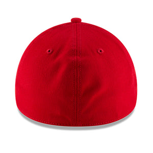 New Era Manchester United 3930 HAT (Red/White)