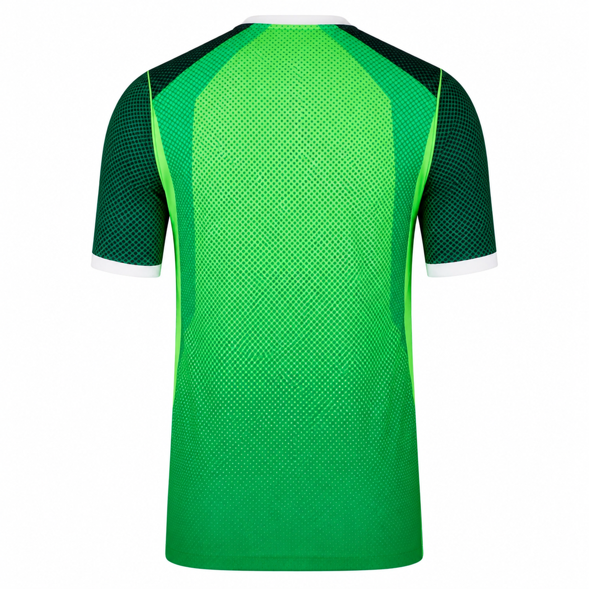 Nike Mens Nigeria Match Authentic Home Jersey 2026 (Green/White)