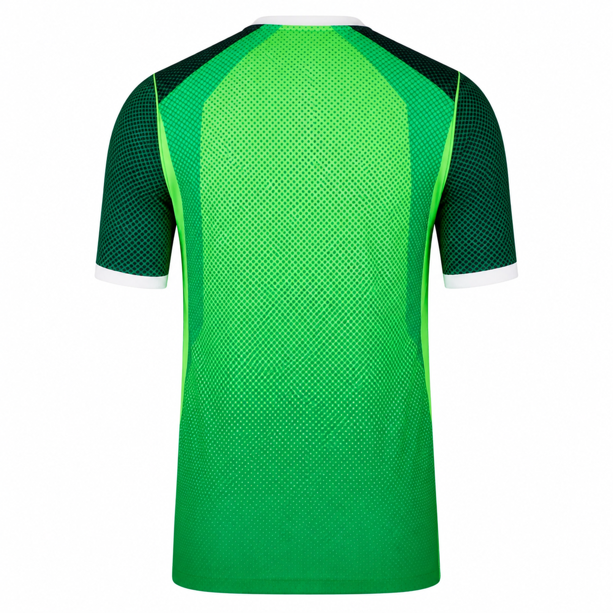 Nike Mens Nigeria Match Authentic Home Jersey 2026 (Green/White)