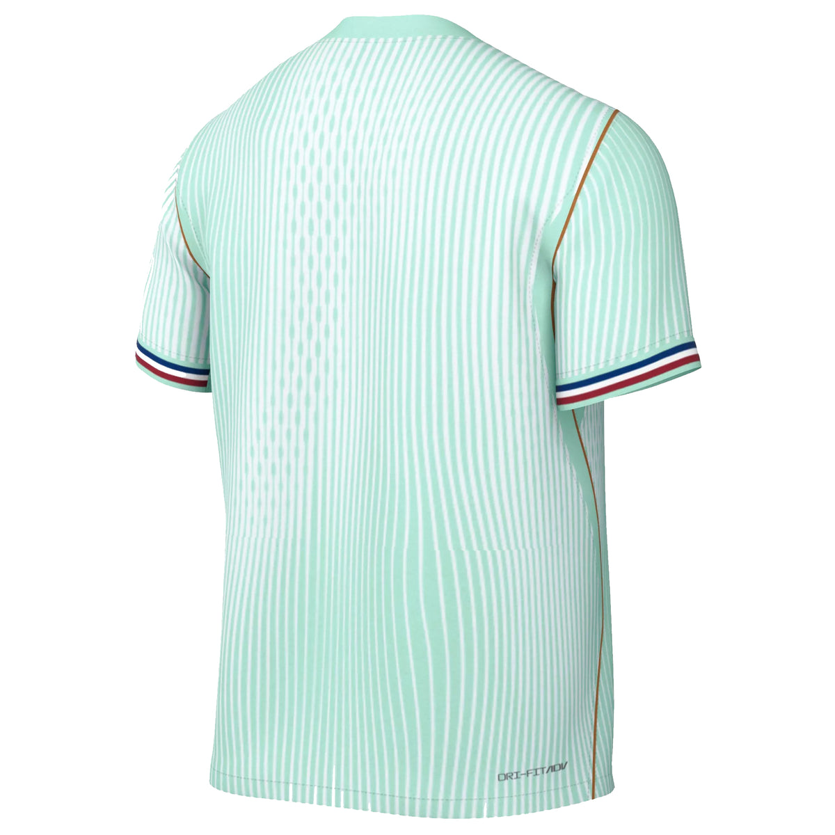 Nike Men's France 2026 Match Authentic Away Jersey (Igloo/Monarch)