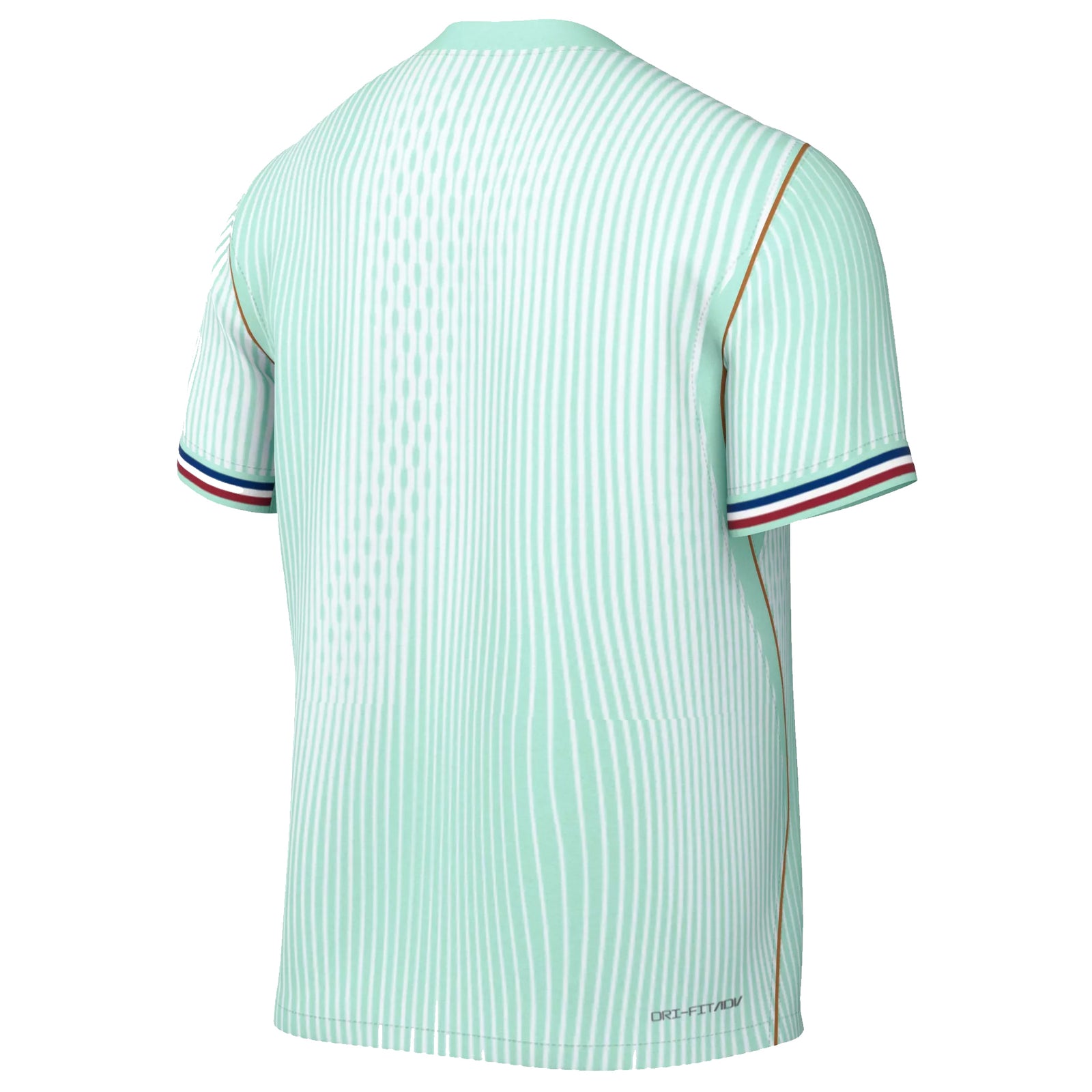 Nike Men's France 2026 Match Authentic Away Jersey (Igloo/Monarch)