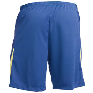 Nike Club America 24/25 Strike Training Shorts (Blue/Yellow)