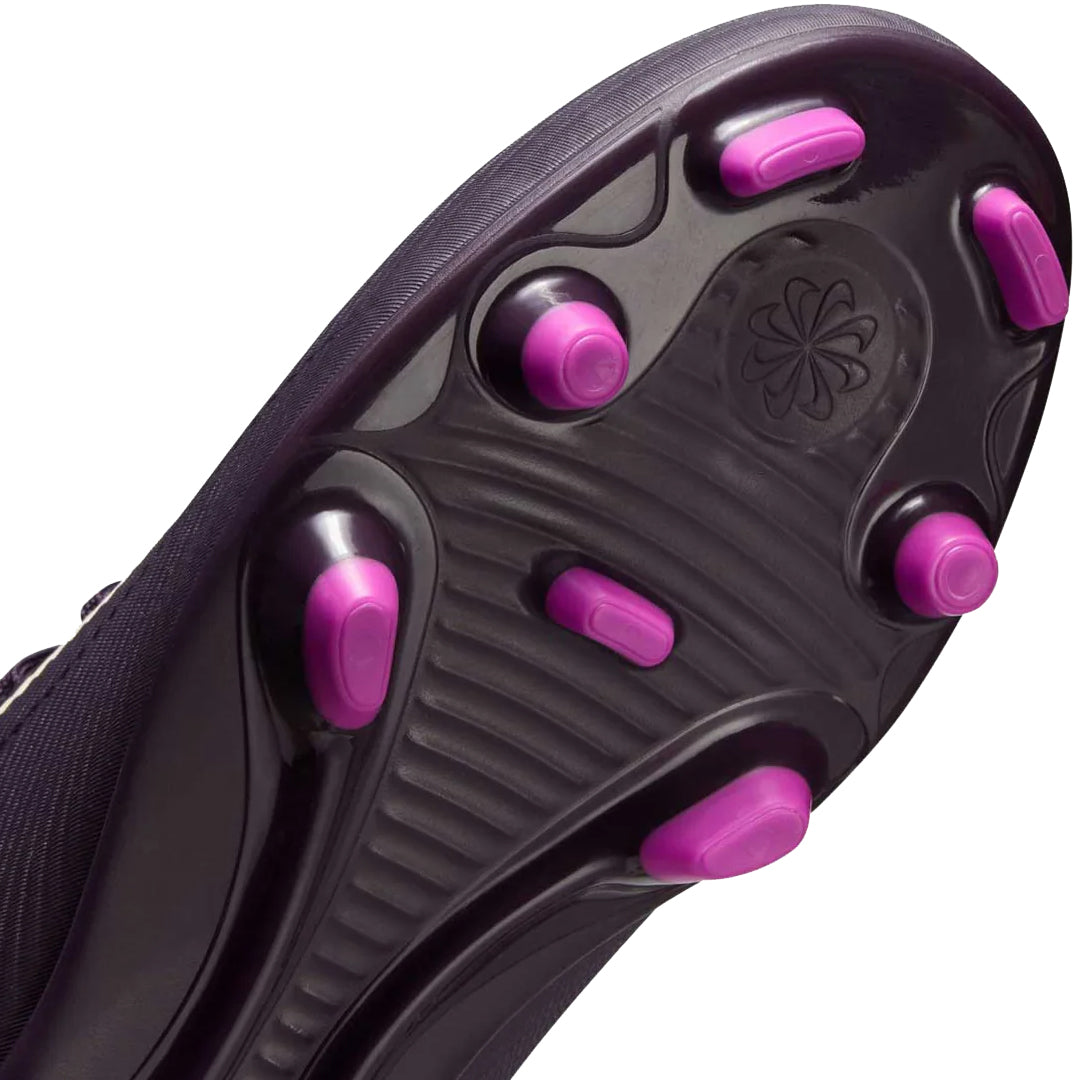 Nike Youth Jr. Superfly 10 Club Kylian Mbappe FG/MG (Grand Purple/Pale Ivory)