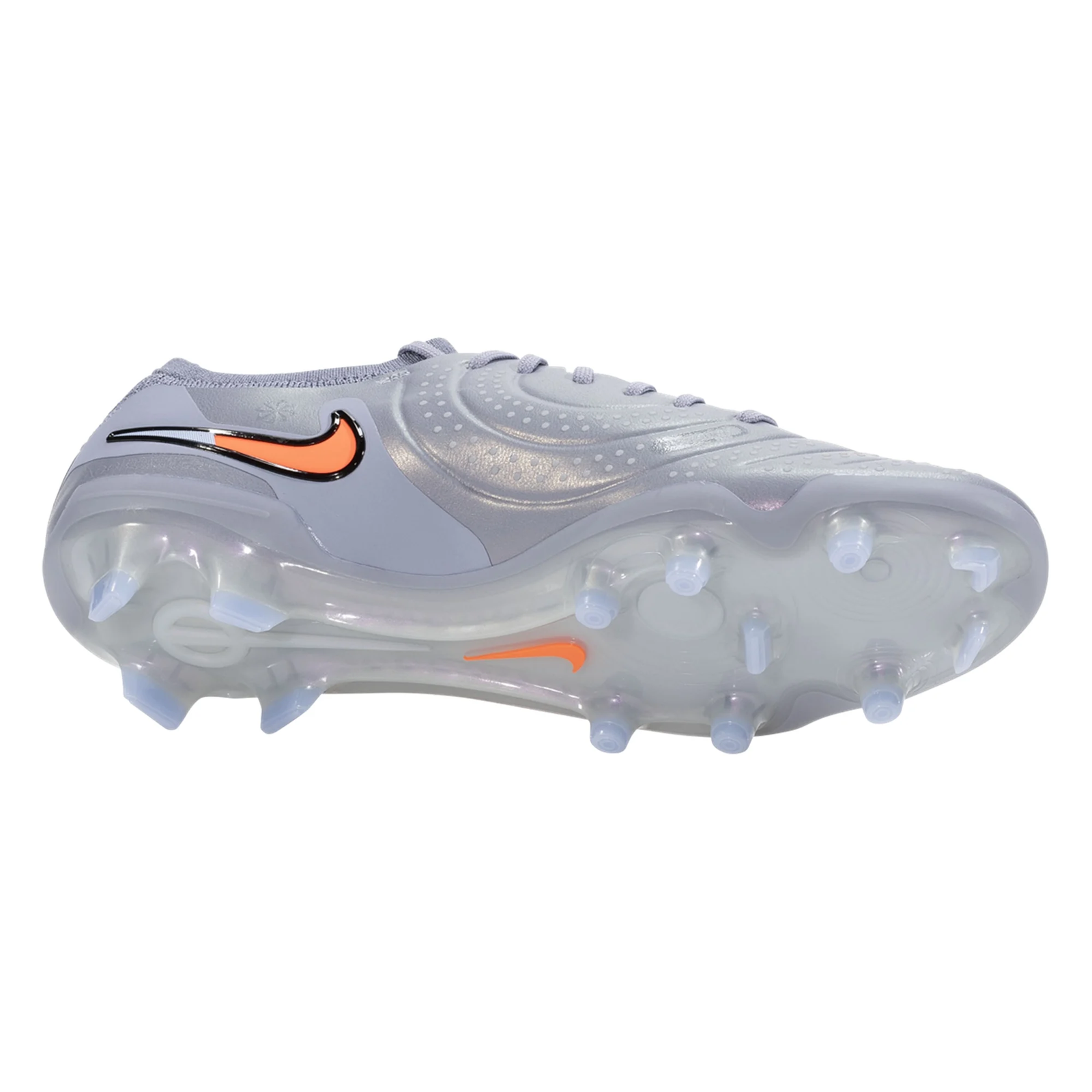 Nike Legend 10 Elite Firm Ground Soccer Cleats (Blue Eclipse/Black)