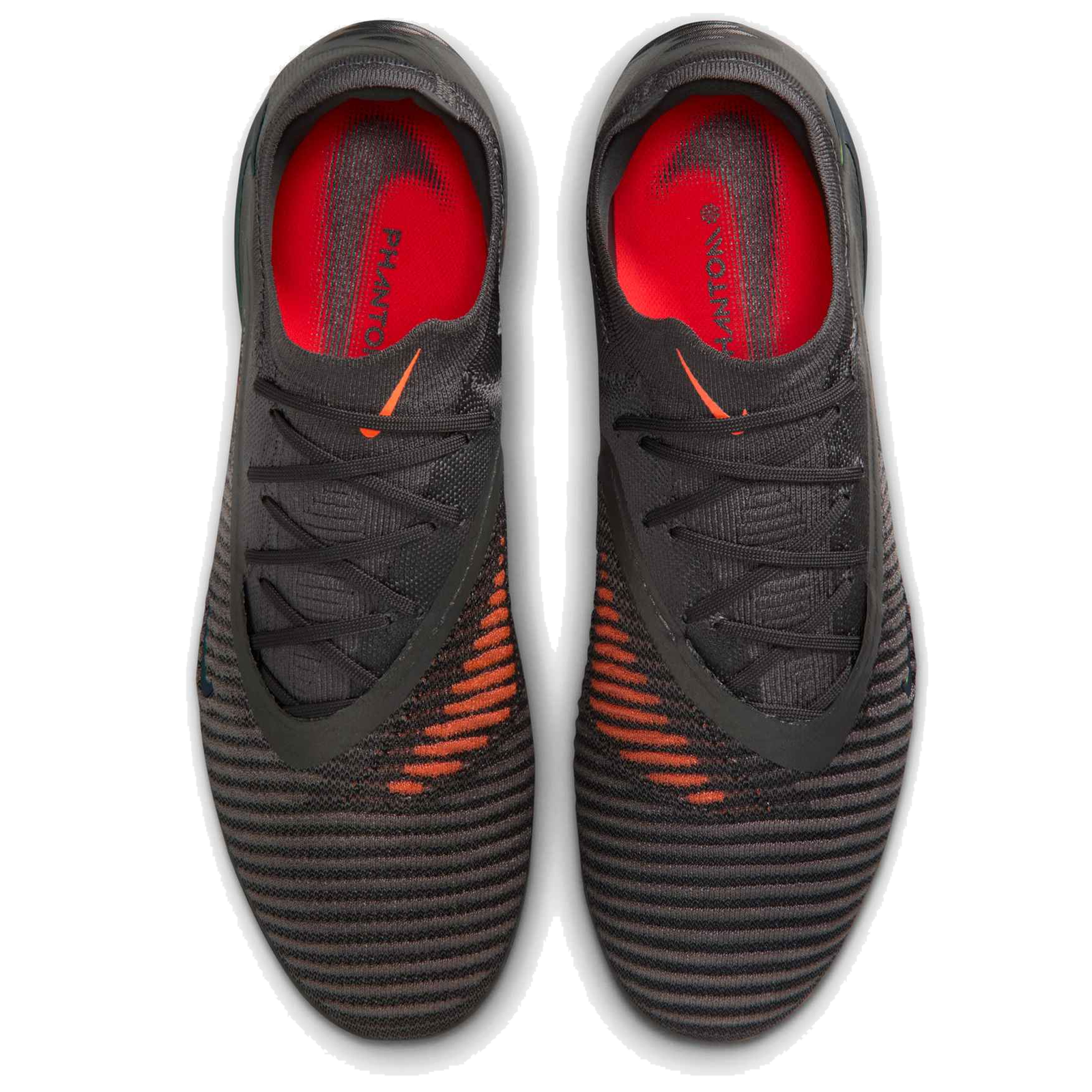 Nike Phantom 6 Low Elite LV8 FG Soccer Cleats (Medium Ash/Gold Amber)