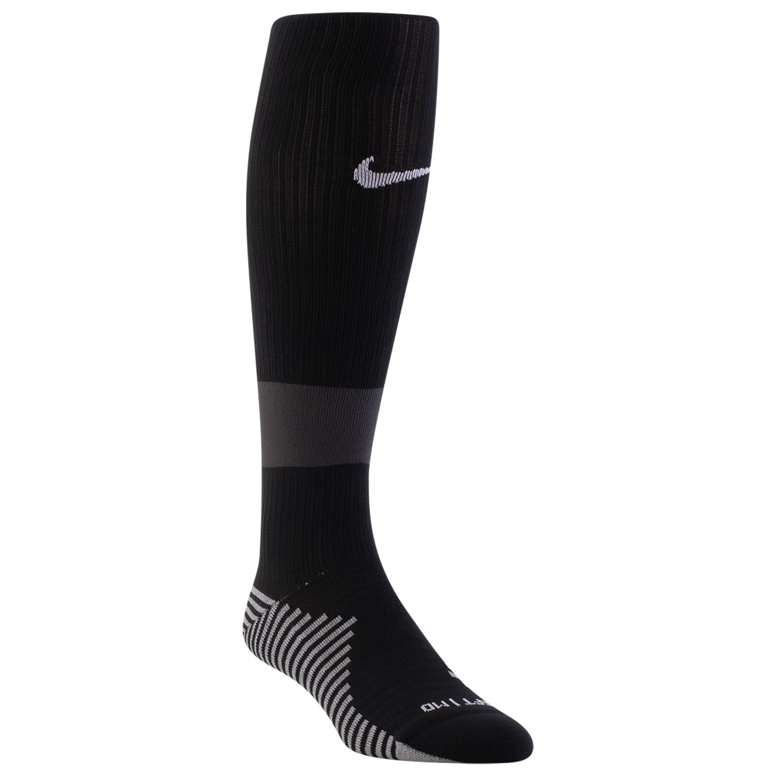 Nike Strike Knee High Soccer Socks (Black)