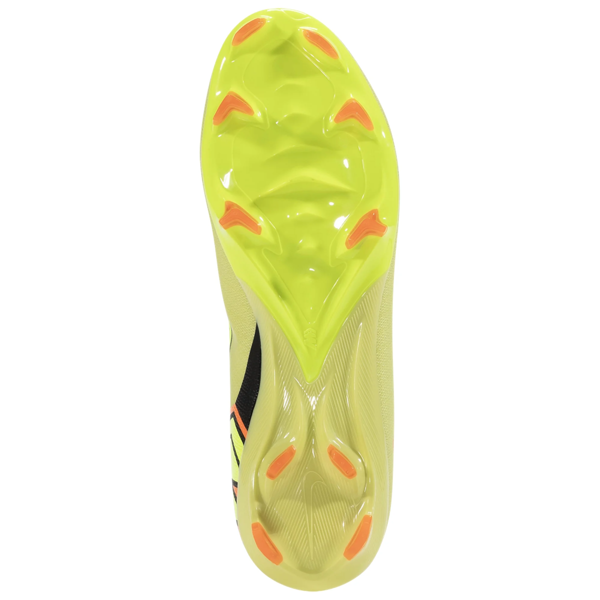 Nike Zoom Superfly 10 Pro Firm Ground Soccer Cleats (Limelight/Volt/Hyper Crimson)