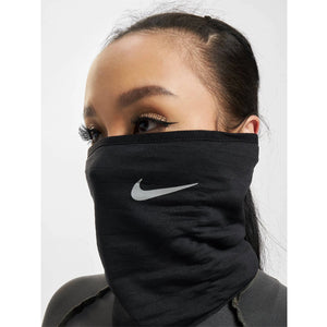 Nike Therma Sphere Neckwarmer Black White Soccer Wearhouse