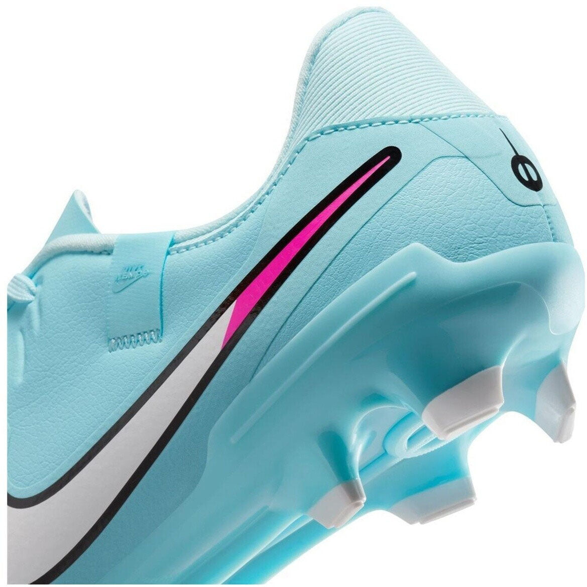 Nike Legend 10 Academy FG/MG Soccer Cleats (Copa/White)