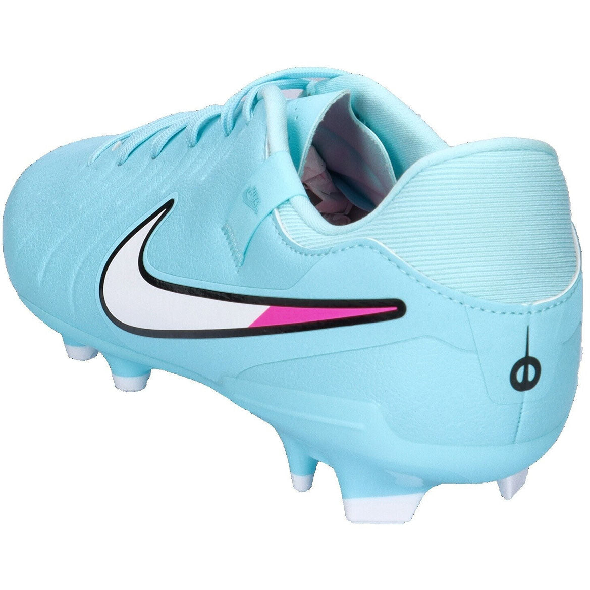 Nike Legend 10 Academy FG/MG Soccer Cleats (Copa/White)