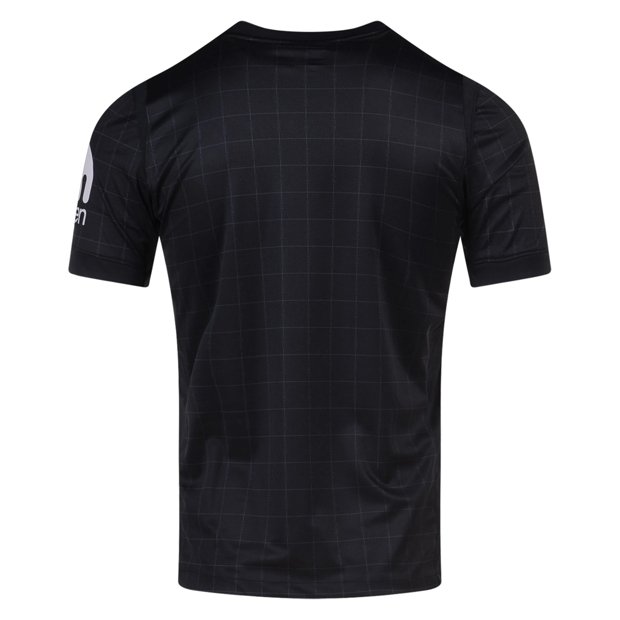 Nike Tottenham Away Jersey 25/26 (Black/Iron) - SOCCERWEARHOUSE.COM