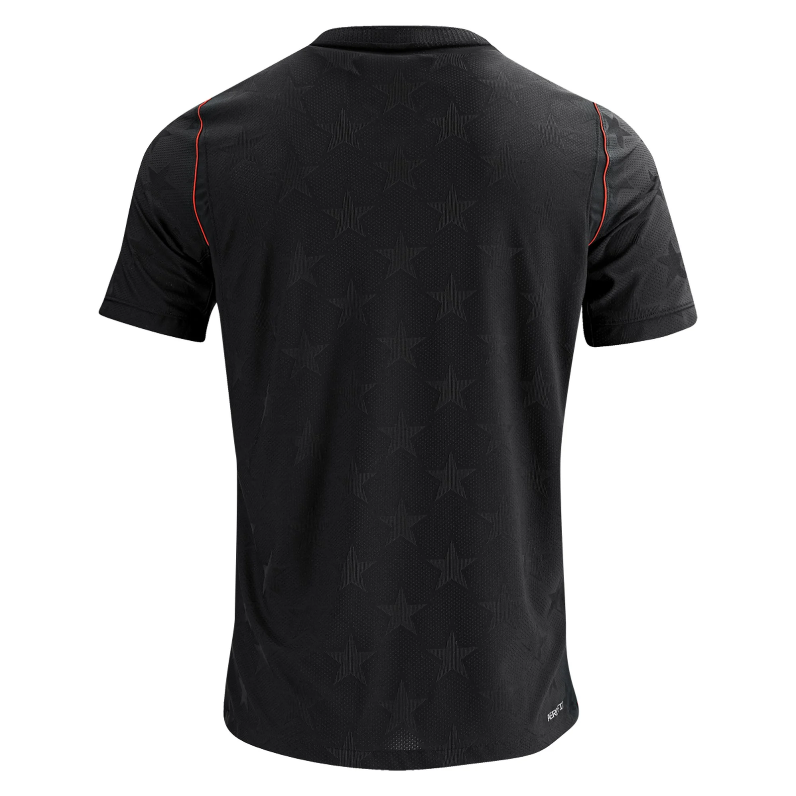 Nike Men's United States Match Authentic Away Jersey 2026 (Dark Obsidian/Pure Platinum)