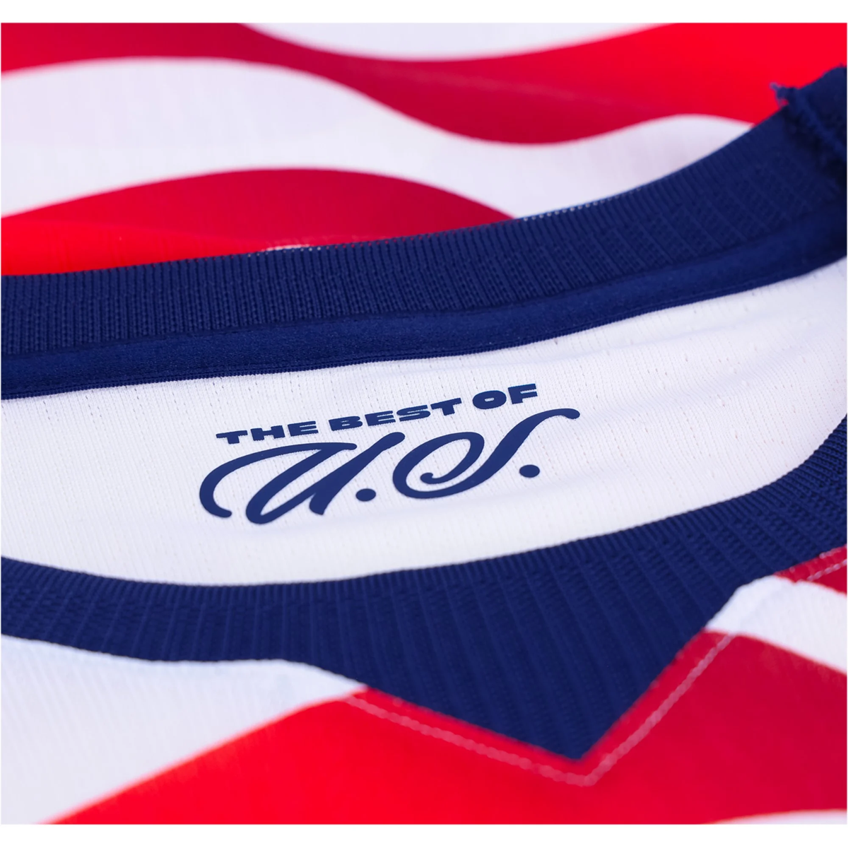 Nike Mens Carter-Vickers United States Match Authentic Home Jersey 2026 (Sail/Midnight Navy)