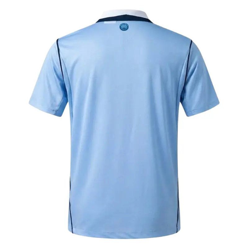 Nike Mens Uruguay Match Authentic Home Jersey 2026 (Royal Tint/Obsidian)