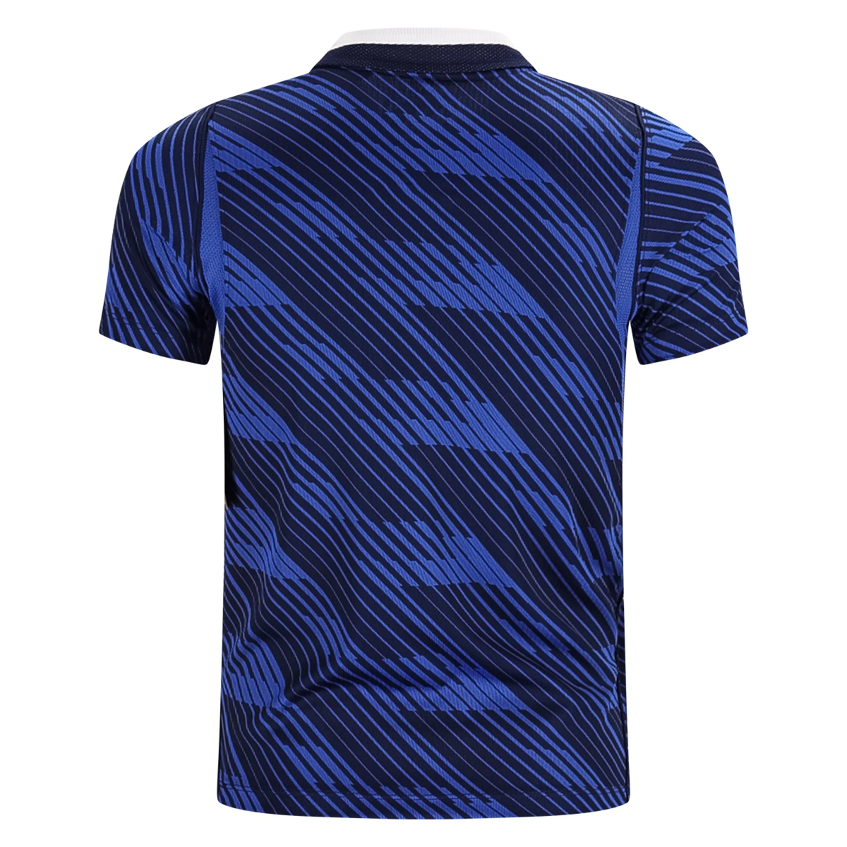 Nike Youth France Home Jersey 2026 (Game Royal/Metallic Copper)