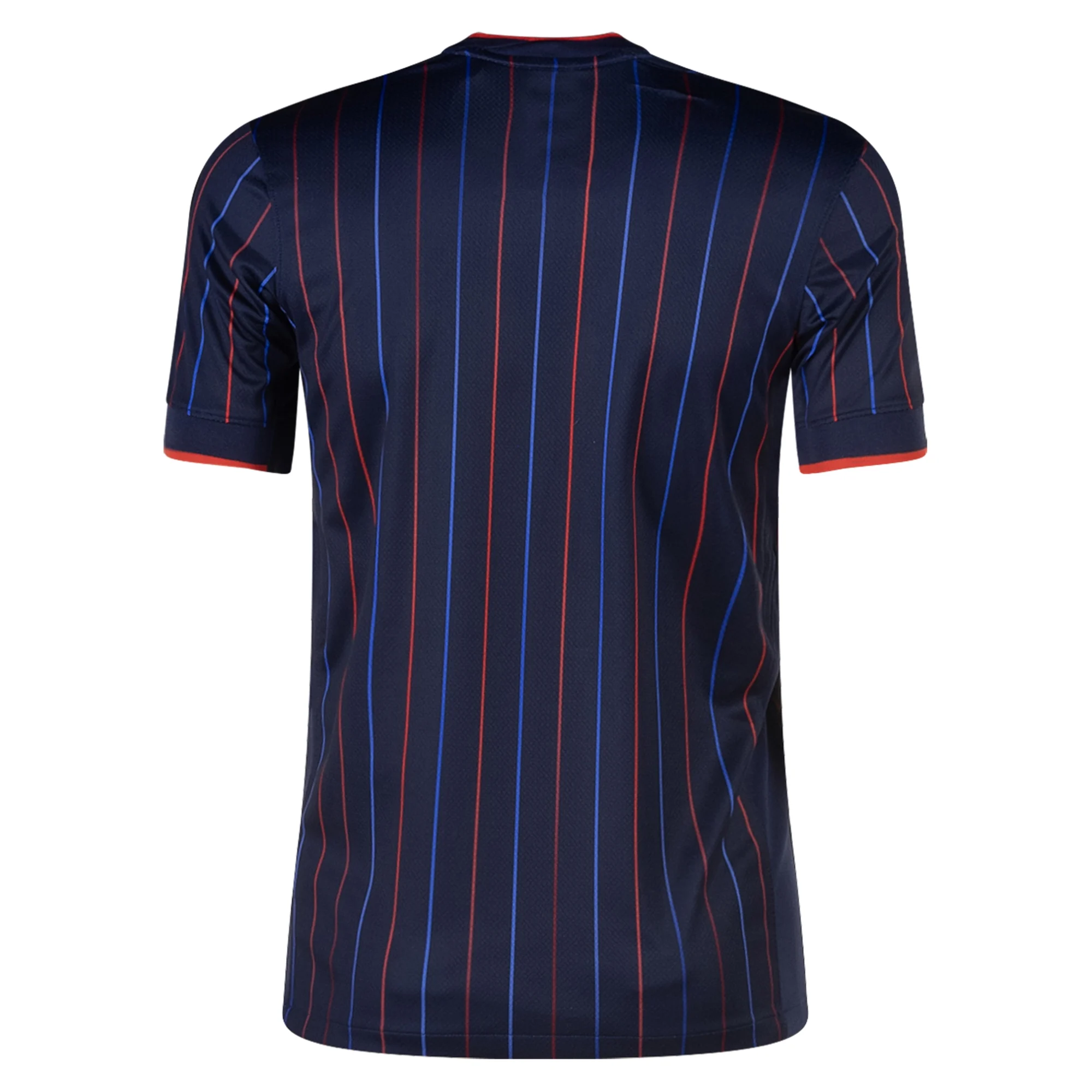 Nike Youth United States Away Jersey 25/26 (Obsidian/Challenge Red)