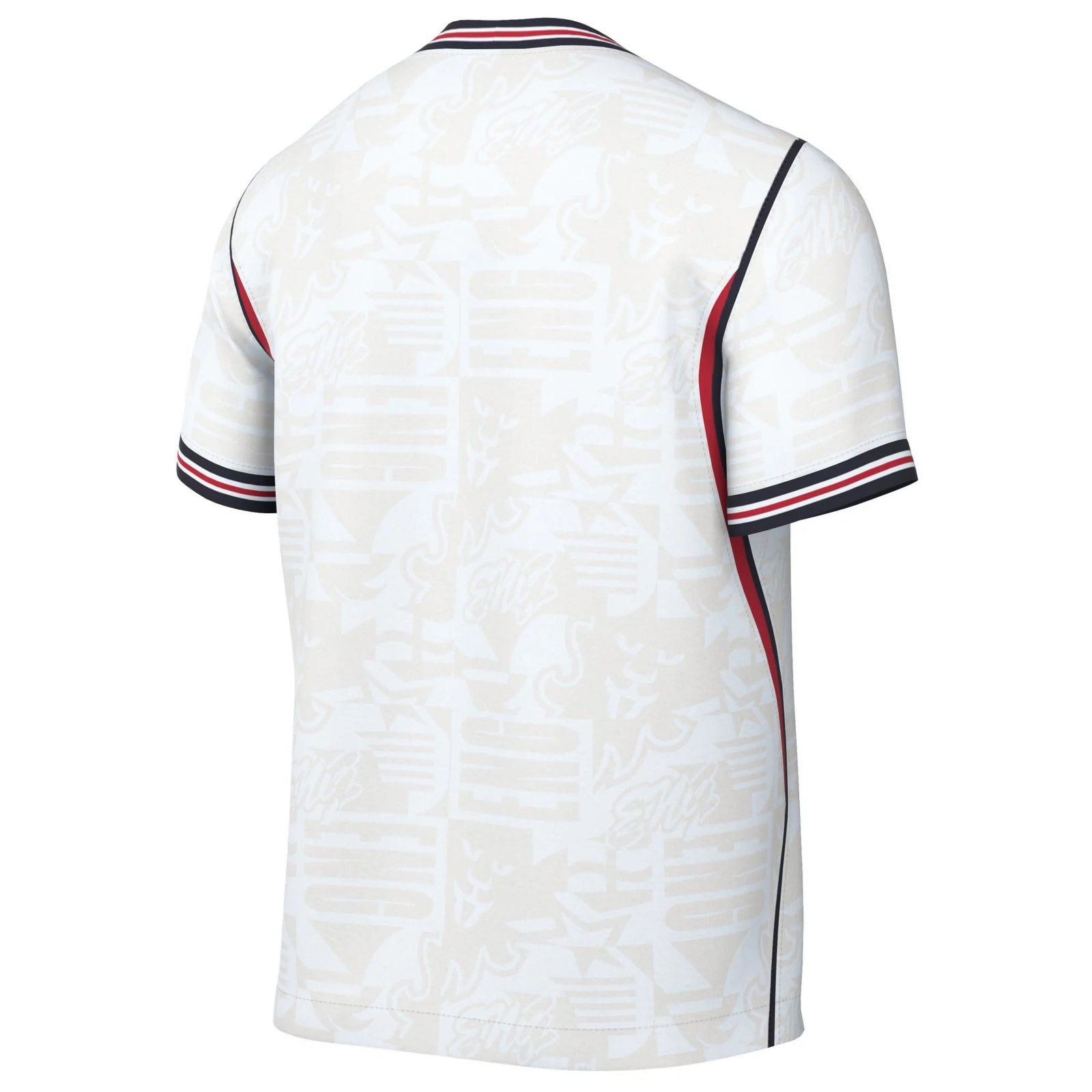 Nike Men's England Home Stadium Jersey 2026 (White/Obsidian)