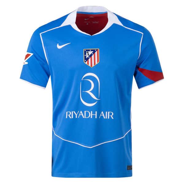 Nike Men's Atletico Madrid Connor Gallagher T90 Third Jersey