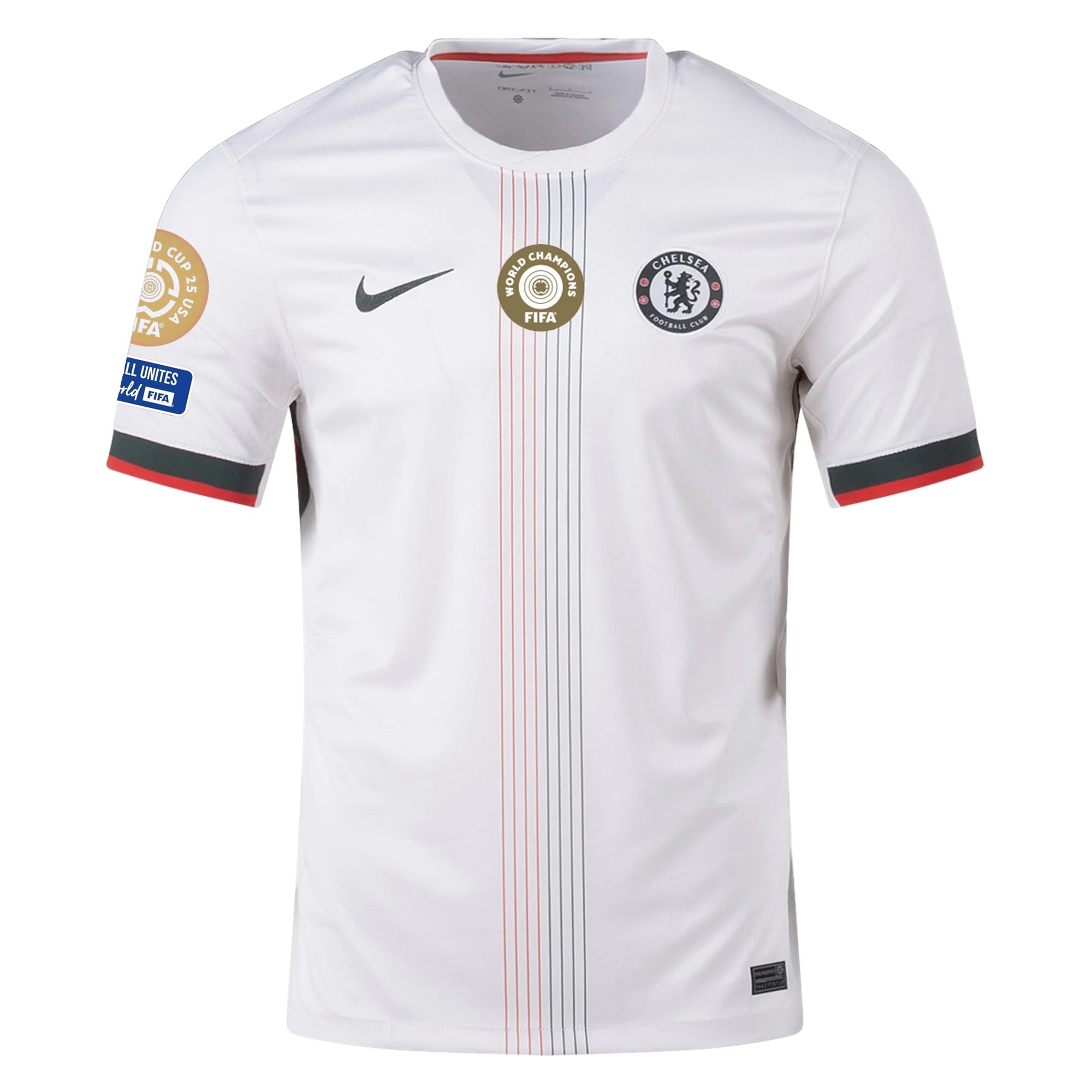Premier League Chelsea New Jersey Home And Away Nike Chelsea Away