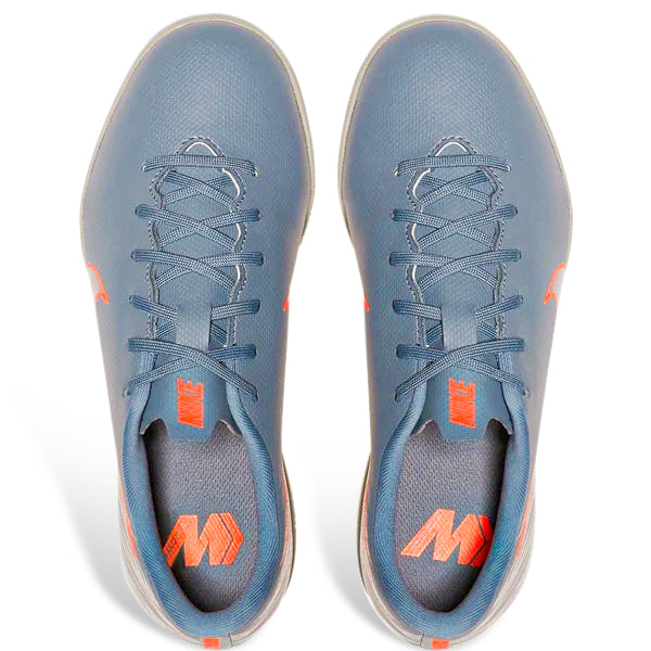 Nike Jr Mercurial Vapor 12 Academy GS IC Indoor Court Soccer Shoes