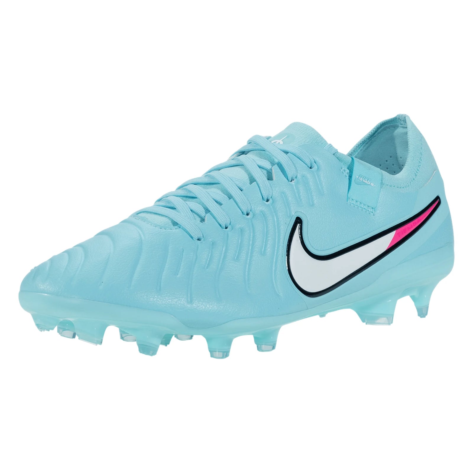Nike Legend 10 Pro FG Soccer Cleats (Copa/White)