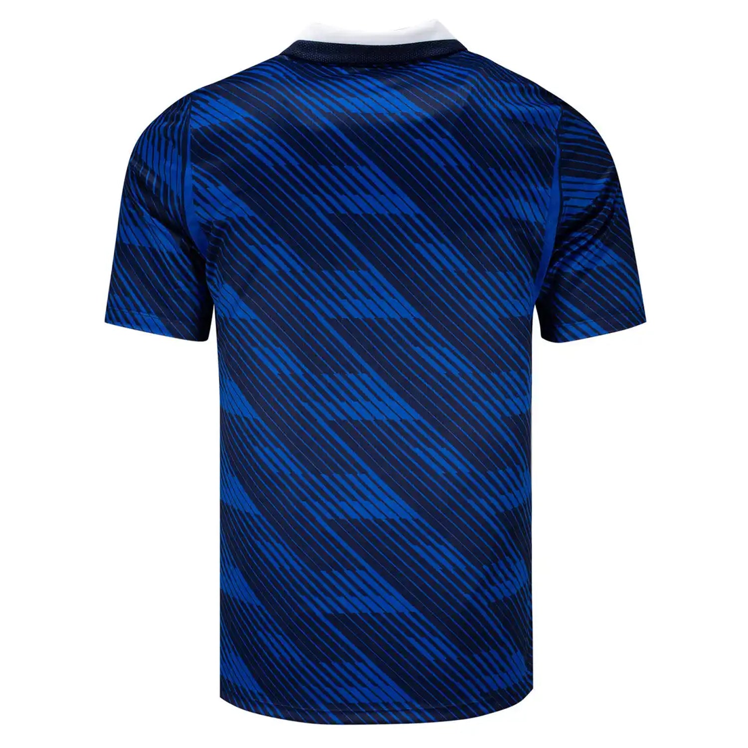 Nike Men's France Home Stadium Jersey 2026 (Game Royal/Metallic Copper)