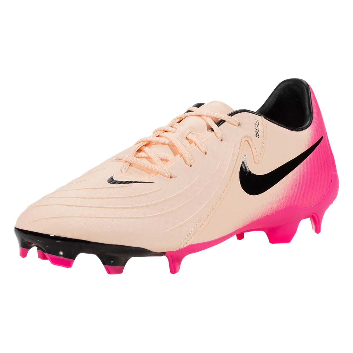 Nike Phantom GX II Academy FG/MG 800 (Crimson Tint/Black-Pink Blast)