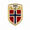 Norway National Team Enamel Pin
