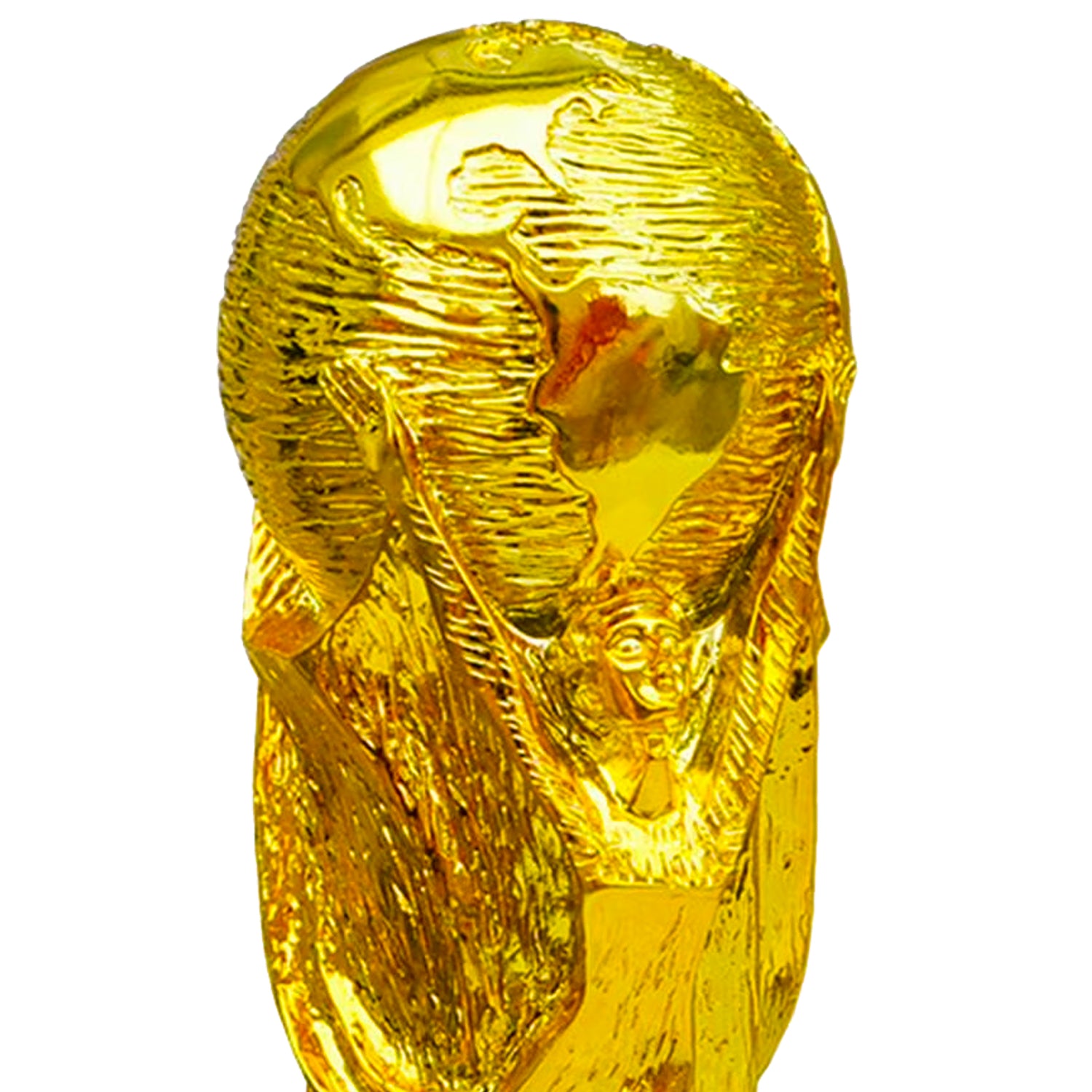 FIFA World Cup Stadium Trophy - Official Size (Gold)