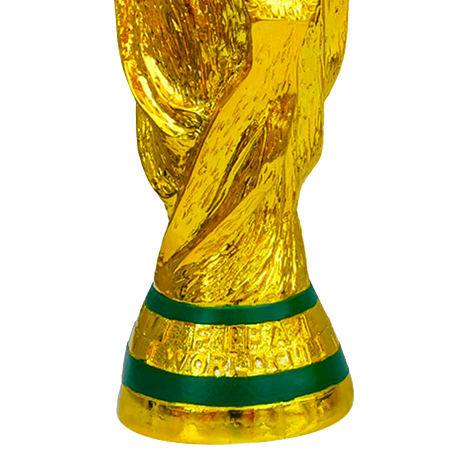 Trofeo réplica de la Copa Mundial de la FIFA (tamaño oficial)