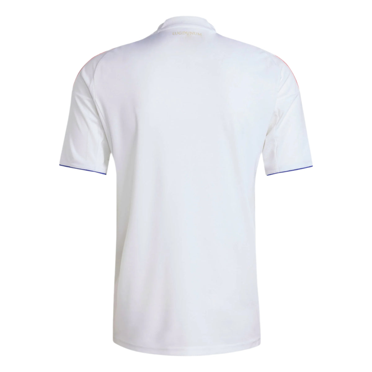 adidas Men's Olympique Lyonnais Home Jersey 25/26 (White)