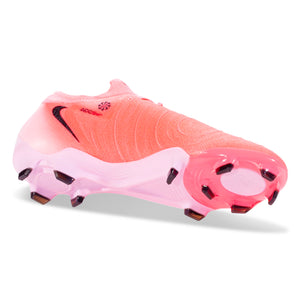 Nike Phantom GX II Pro FG Soccer Cleats (Sunset Pulse/Black)