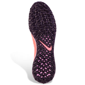 Nike Phantom GX II Pro Turf Soccer Shoes (Sunset Pulse/Black)